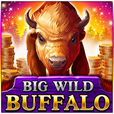 Juega a la Big Wild Buffalo bij en Paf