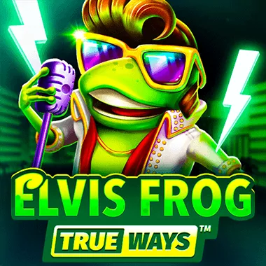 Juega a la Elvis Frog TRUEWAYS bij en Paf