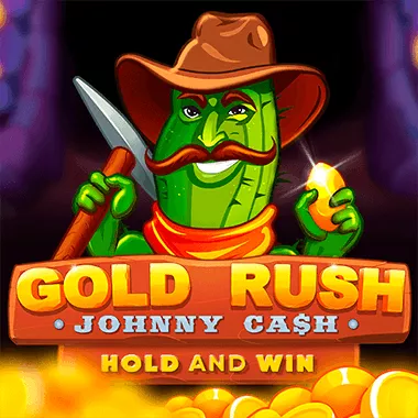 Juega a la Gold Rush with Johnny Cash bij en Paf