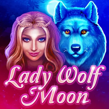 Juega a la Lady Wolf Moon bij en Paf