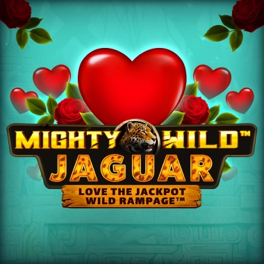 Juega a la Mighty Wild: Jaguar Love the Jackpot bij en Paf