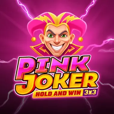 Juega a la Pink Joker: Hold and Win bij en Paf