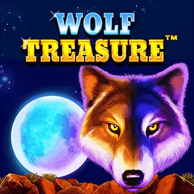 Juega a la Wolf Treasure bij en Paf